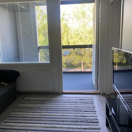 Pikkukaksio Yliopiston Vieressae Apartment Joensuu