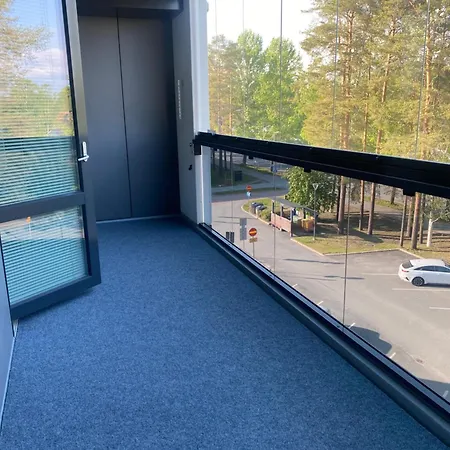 Pikkukaksio Yliopiston Vieressae Apartment *
