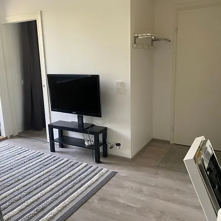 Apartment Pikkukaksio Yliopiston Vieressae Joensuu