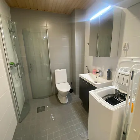 Apartment Pikkukaksio Yliopiston Vieressae *
