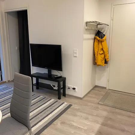 Apartment Pikkukaksio Yliopiston Vieressae Joensuu