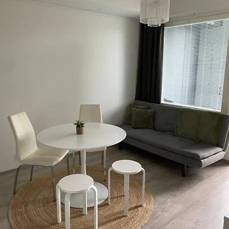 Apartment Pikkukaksio Yliopiston Vieressae