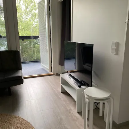 Pikkukaksio Yliopiston Vieressae Apartment *