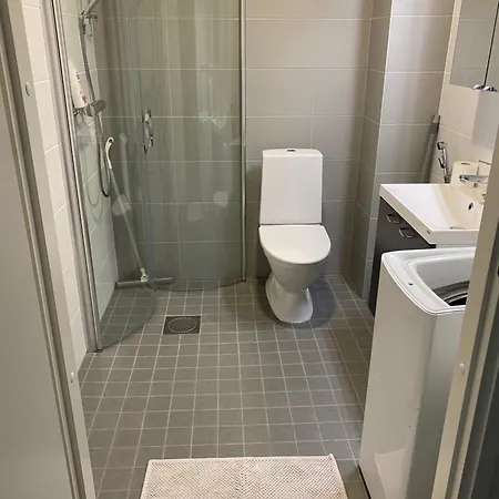 Apartment Pikkukaksio Yliopiston Vieressae