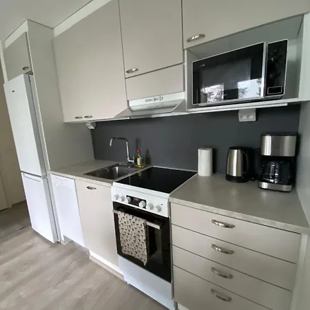 Apartment Pikkukaksio Yliopiston Vieressae *