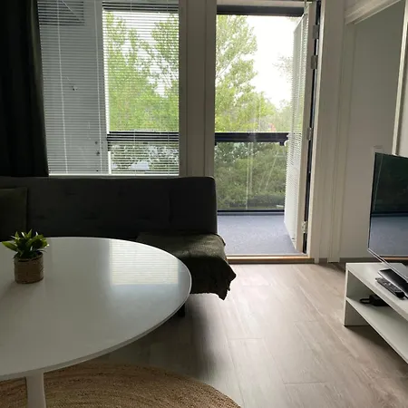 Apartment Pikkukaksio Yliopiston Vieressae