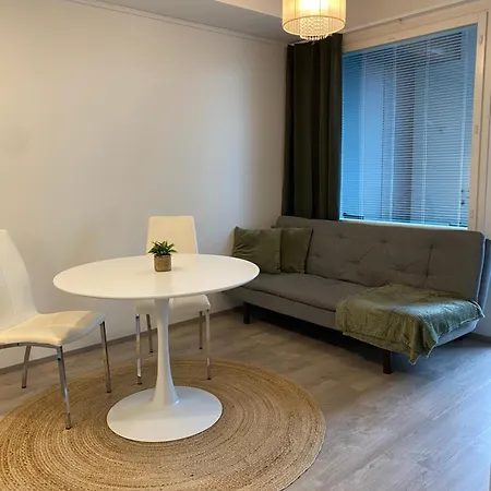 Apartment Pikkukaksio Yliopiston Vieressae *